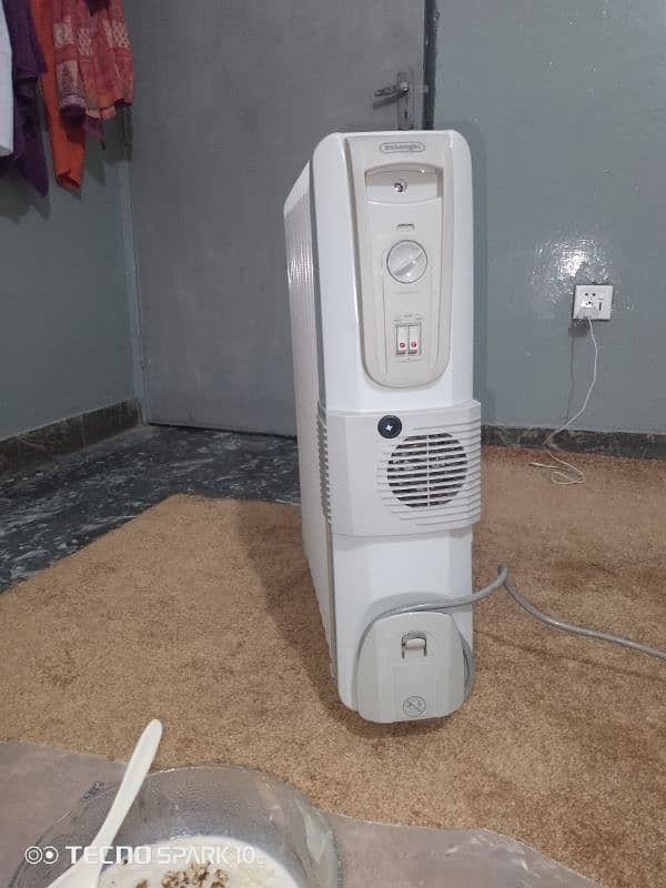 Electric Heater 1