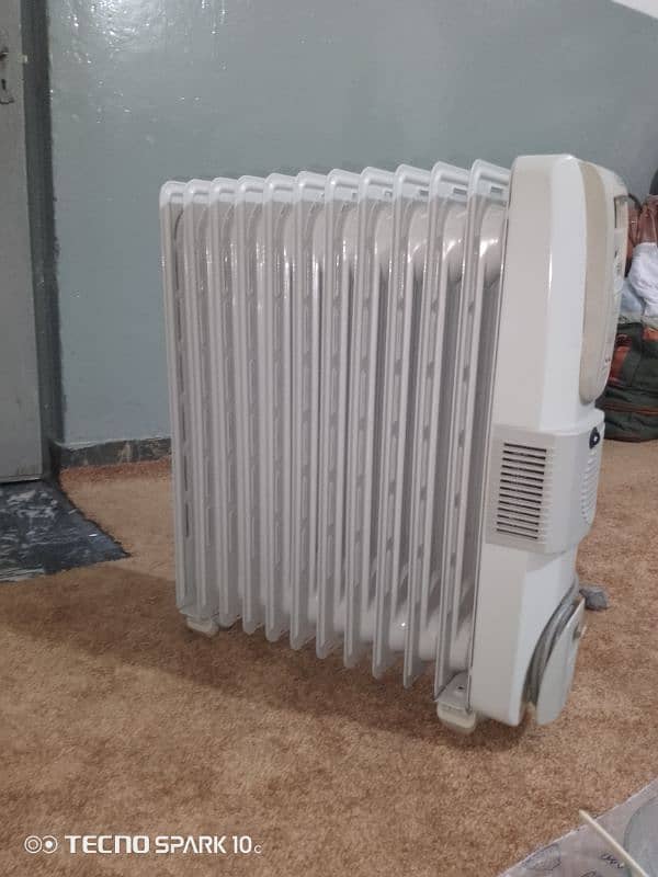 Electric Heater 2