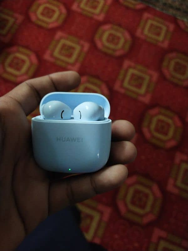 Huawei earbuds 2 0