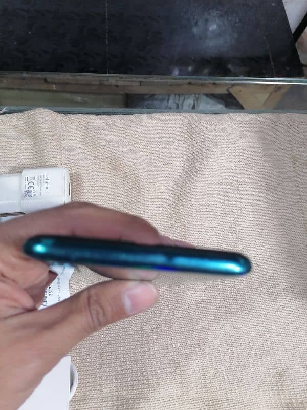 Samsung galaxy A30s 5