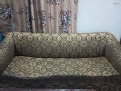 Sofa Set 5 seater