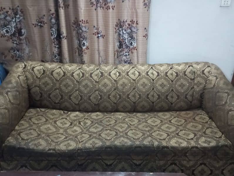 Sofa Set 5 seater 0