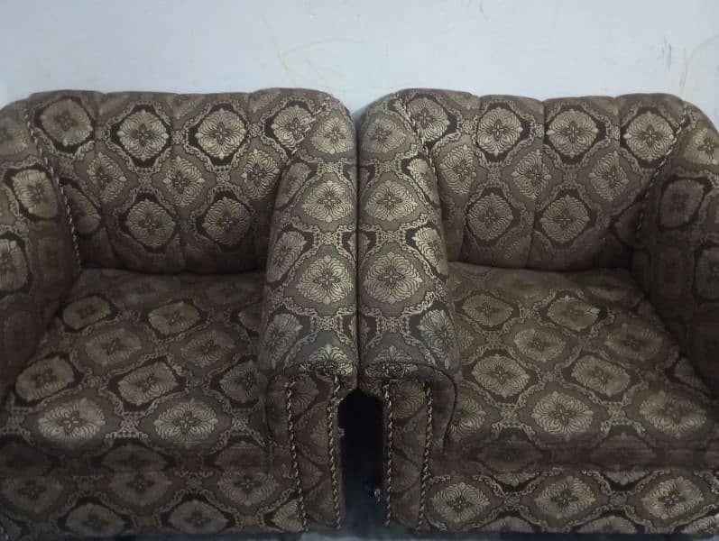 Sofa Set 5 seater 1