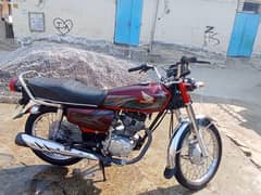 Honda 125