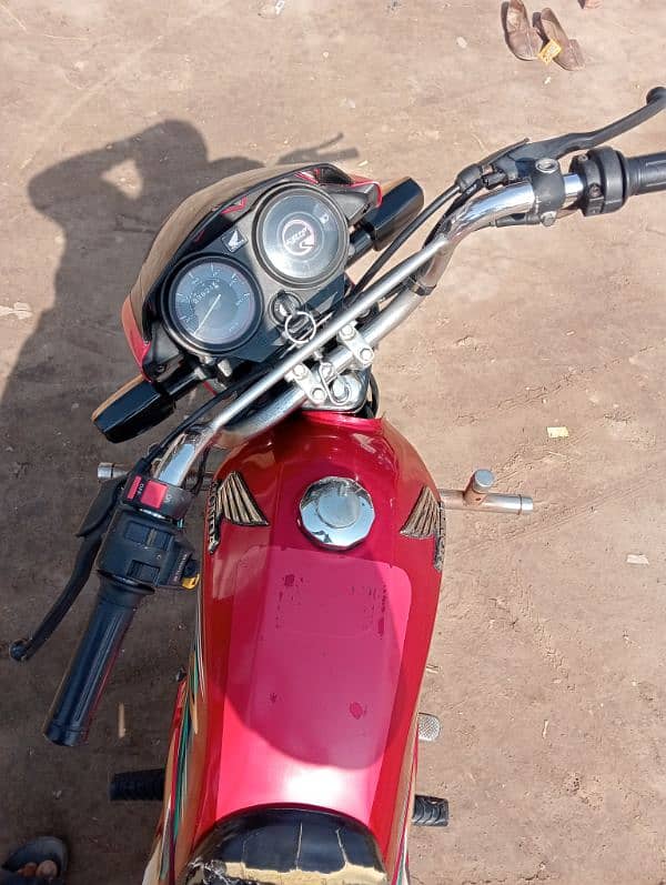 Honda CD 70 dream 7