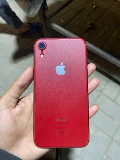 Iphone Xr 64gb Factory Unlock pack phone