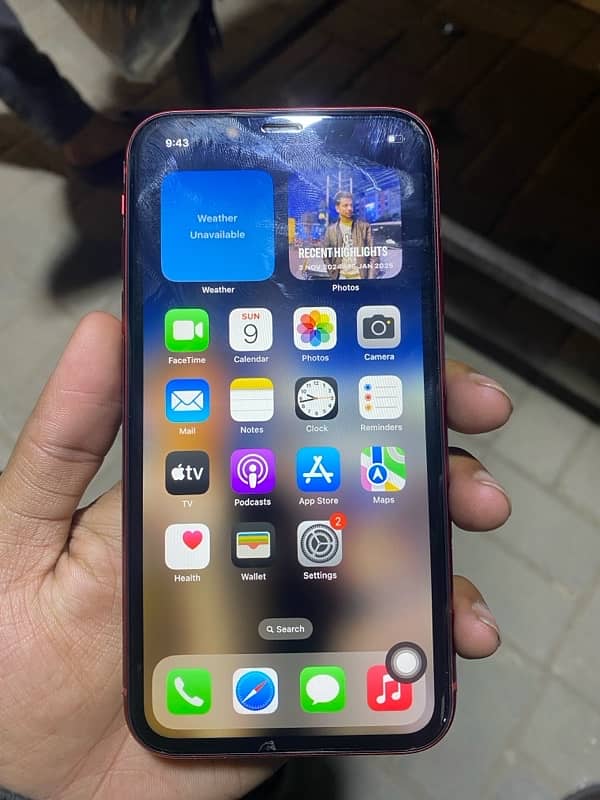 Iphone Xr 64gb Factory Unlock pack phone 2