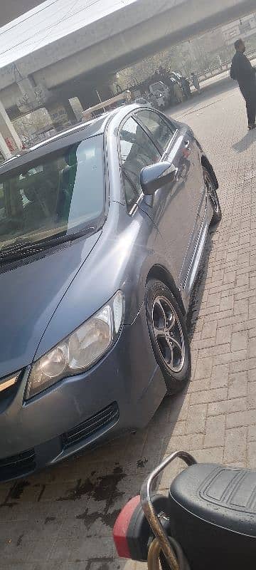 Honda Civic VTi Oriel Prosmatec 2007 UG 3