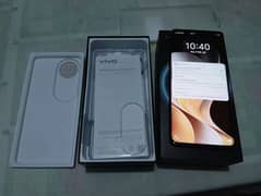 Vivo V40e Non active Phone Complete Box