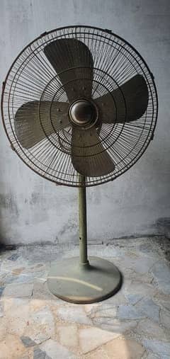 Table Fan