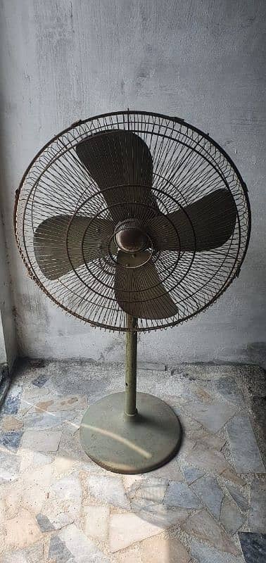 Table Fan 1