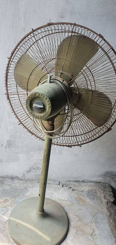 Table Fan 2