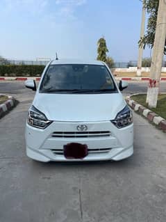 Toyota Pixis Epoch 2019