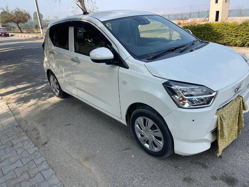 Toyota Pixis Epoch 2019 2