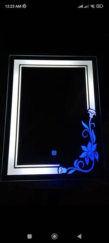 led mirror 14