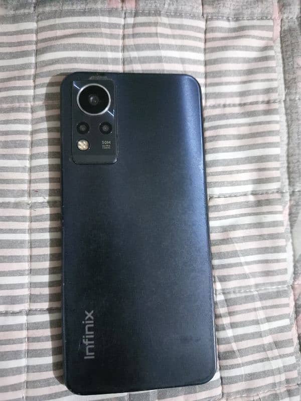 Infinix note 11 1