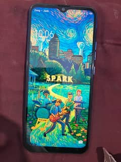 Tecno spark 6 go