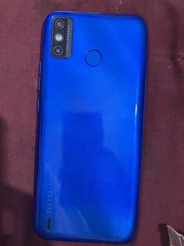 Tecno spark 6 go 3