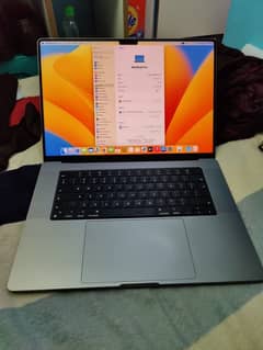 Macbook M2 Pro 16 Inches 100% Battery Health