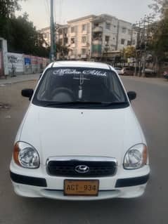 Hyundai Santro 2004 EXICTIVE