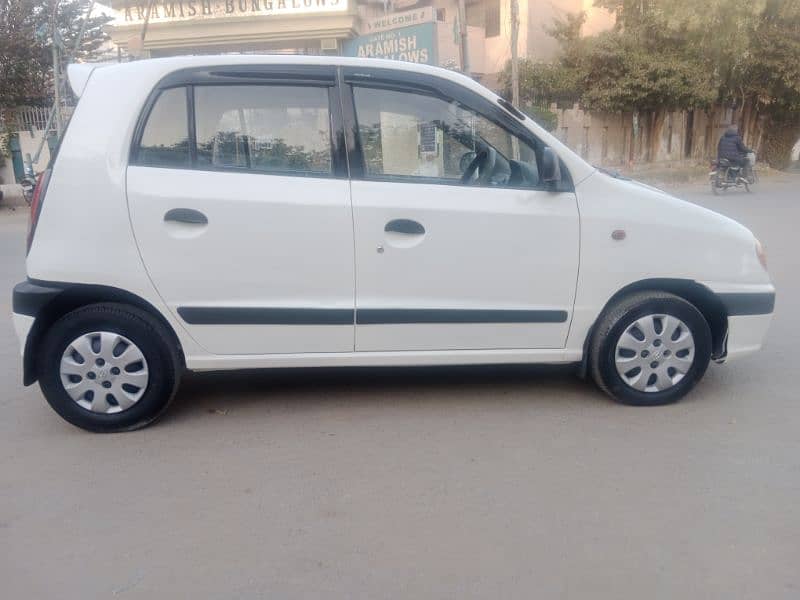 Hyundai Santro 2004 EXICTIVE 3