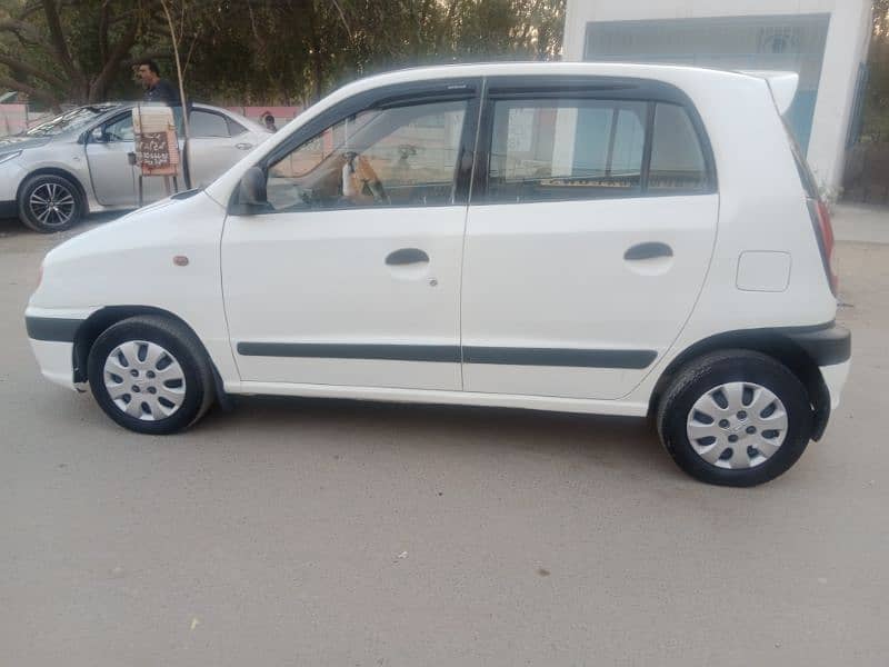 Hyundai Santro 2004 EXICTIVE 4