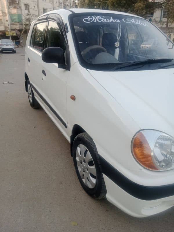 Hyundai Santro 2004 EXICTIVE 5