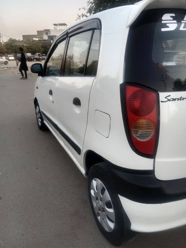 Hyundai Santro 2004 EXICTIVE 7