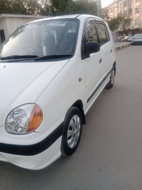 Hyundai Santro 2004 EXICTIVE 9