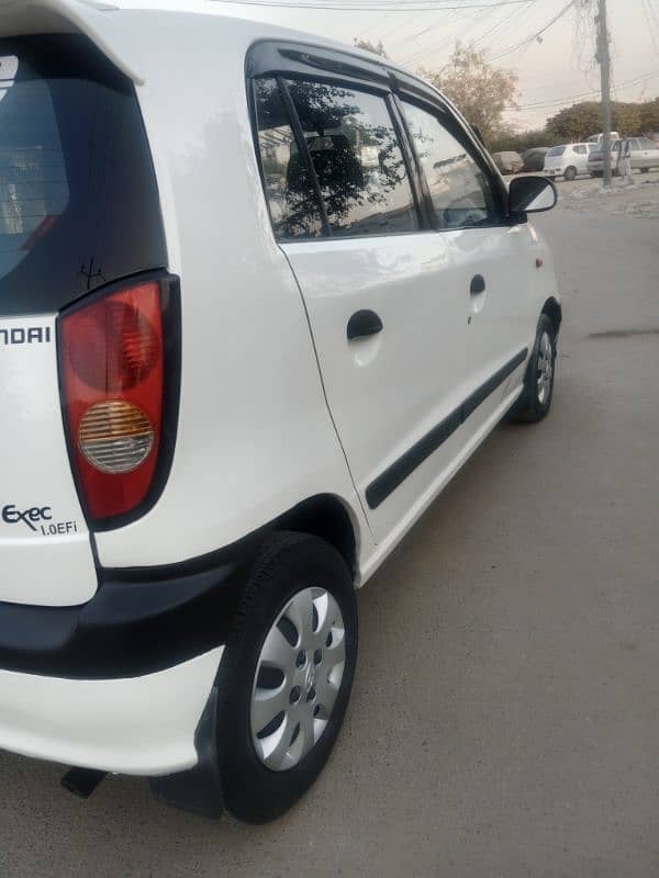 Hyundai Santro 2004 EXICTIVE 10