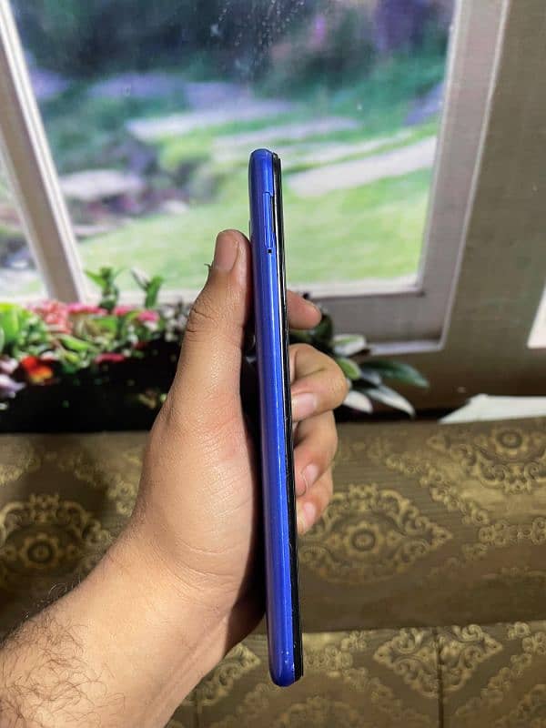 REDMI 9T 6+2/128 WITH BOX SALE EXCHANGE 6