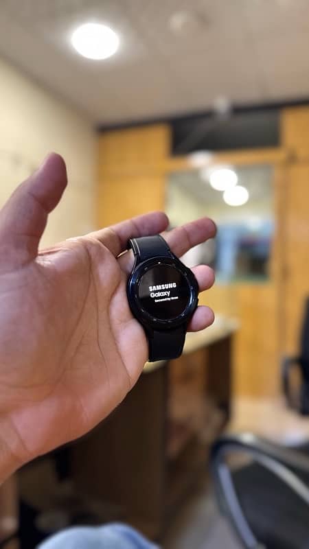 Samsung Galaxy Watch 4 Classic 46MM 0