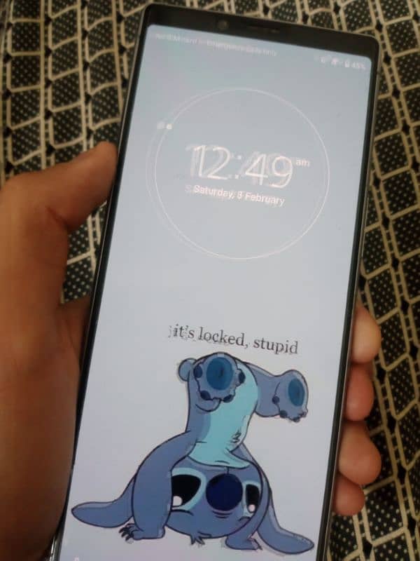 gaming Sony Xperia 1  10/10 condition 1