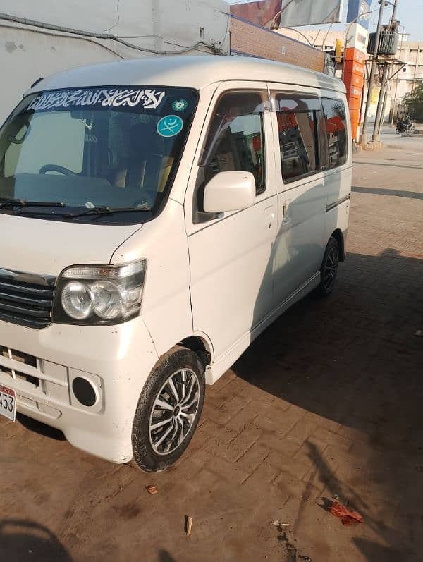 Daihatsu Hijet 2016 atrai 1