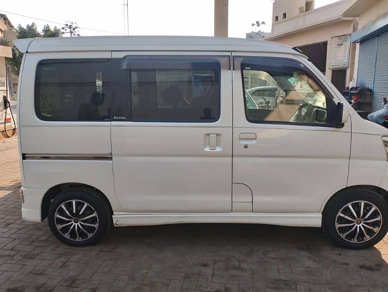 Daihatsu Hijet 2016 atrai 8