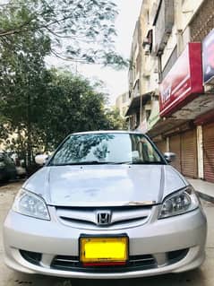 Honda Civic EXi 2005