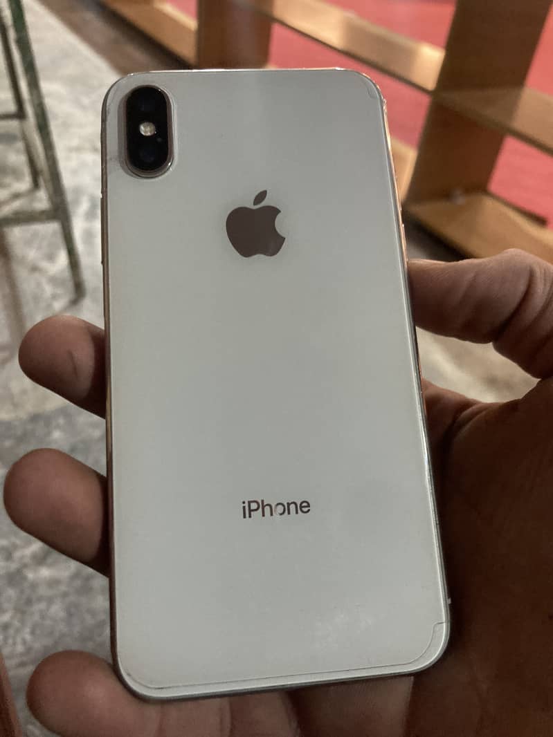 Apple iPhone X 0