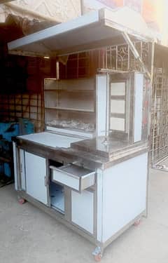 Shawarma Stall for sale