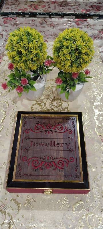 Jewellery box with good packaging Good Quality 1