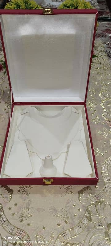 Jewellery box with good packaging Good Quality 2