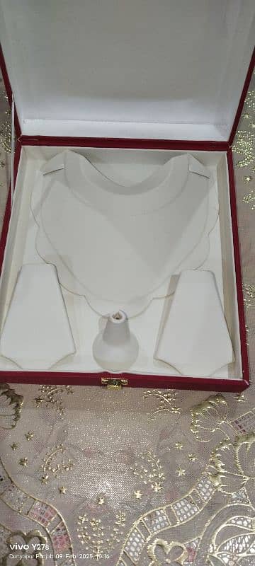 Jewellery box with good packaging Good Quality 3