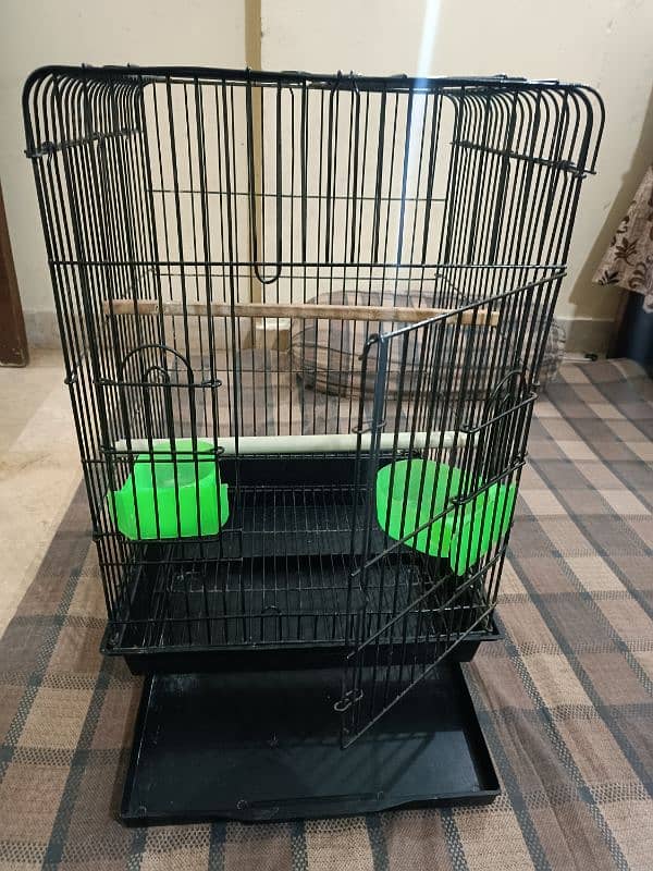 cage pinjra 2