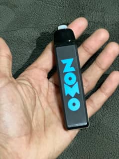 ZOMO (BLACK LOVER VAPE POD)