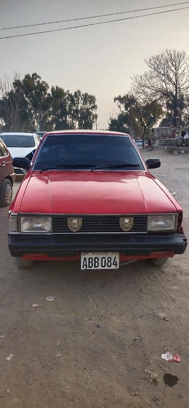 Toyota Corolla 1982 0