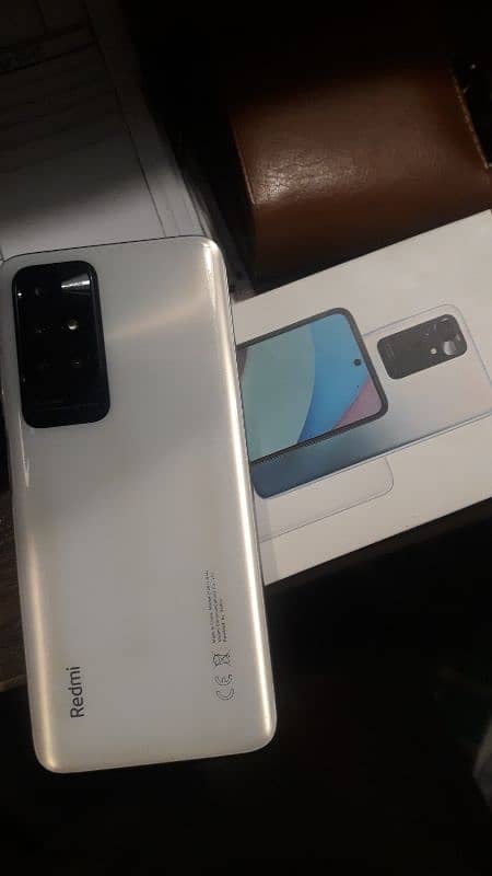 Redmi 10 with Original box 4