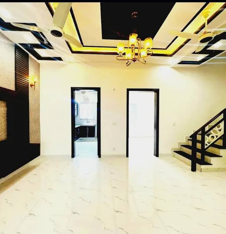 5 MARLA HOUSE FOR RENT IN PARAGON CITY LAHORE 2