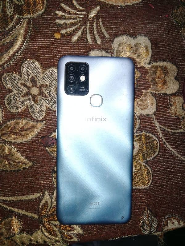 infinix hot 10 Play 0