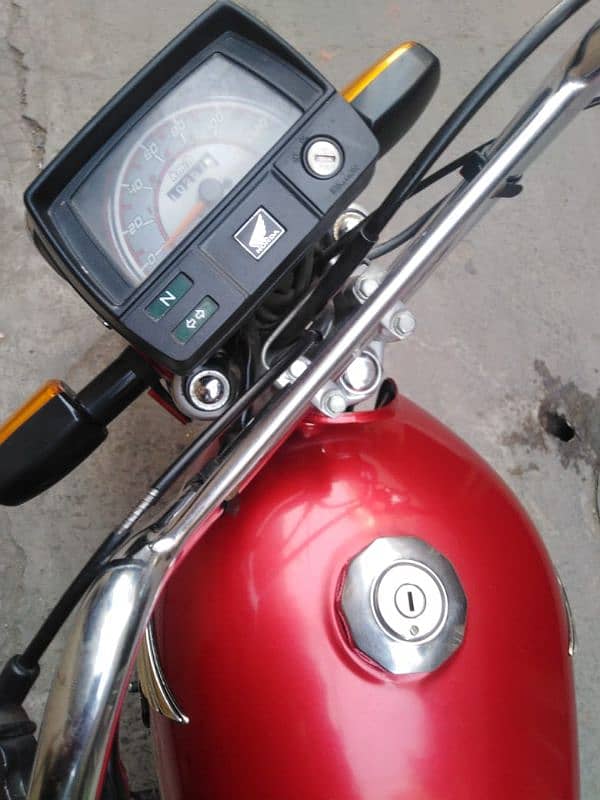 Brand New Bike Honda CD 70 1