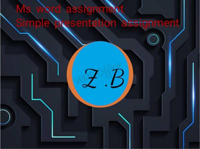 ms word assignment presentation assignment 0