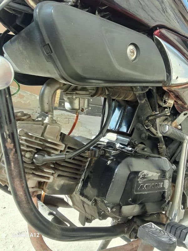 Honda pridor 100cc for sale 2